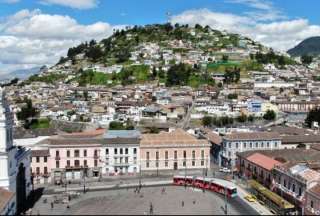 Quito tendr&aacute; dos horas y media de suspensi&oacute;n de energ&iacute;a este 27 de abril