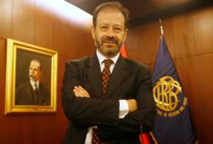 Augusto de la Torre podría ser el candidato de Ecuador para el BID. 