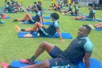 Aucas trabaj&oacute; en Paraguay para que este partido con Nacional
