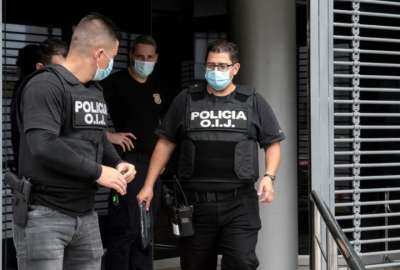 Banda narcocriminal en Costa Rica era dirigida por un predicador