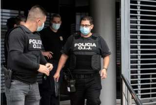 Banda narcocriminal en Costa Rica era dirigida por un predicador