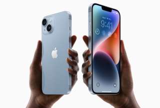 La hija de Steve Jobs se burl&oacute; de las pocas diferencias del iPhone 14