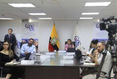 El Consejo de Participaci&oacute;n Ciudadana conoci&oacute; la decisi&oacute;n del Procurador este 13 de marzo de 2024. 