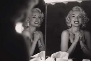 Netflix publica el avance de la pel&iacute;cula de Marilyn Monroe protagonizada por Ana de Armas