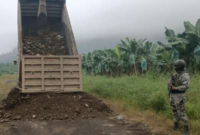 En Pichincha tambi&eacute;n se hizo una incautaci
