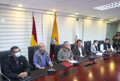 20 fallecidos por amotinamiento en la c&aacute;rcel del Turi