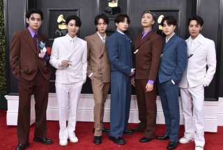 BTS no participar&aacute; en &aacute;lbum tributo a Michael Jackson, confirma BIGHIT MUSIC