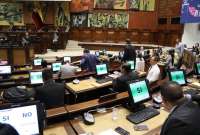 La Asamblea tratará en primer debate la Ley de Turismo del Gobierno.