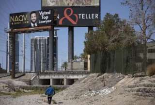 As&iacute; es la peligrosa ciudad que se encuentra bajo Las Vegas