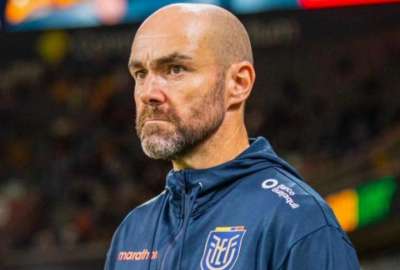 F&eacute;lix S&aacute;nchez Bas habl&oacute; sobre la actualidad de la selecci&oacute;n nacional