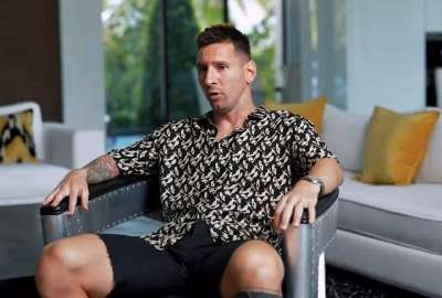 Lionel Messi se sincer&oacute; en varios temas