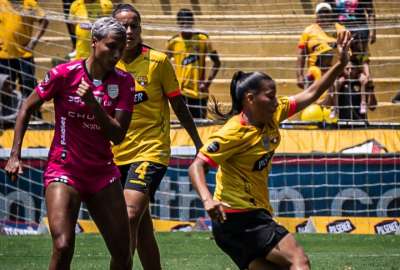 La final de ida de la Superliga Femenina se disput&oacute; este 2 de septiembre del 2023.