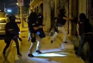55 capturados en operaci&oacute;n Cero Impunidad 10&nbsp;