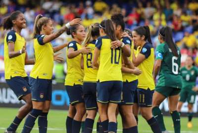 La selecci&oacute;n femenina va por segundo triunfo, tras golear a Bolivia en la primera fecha