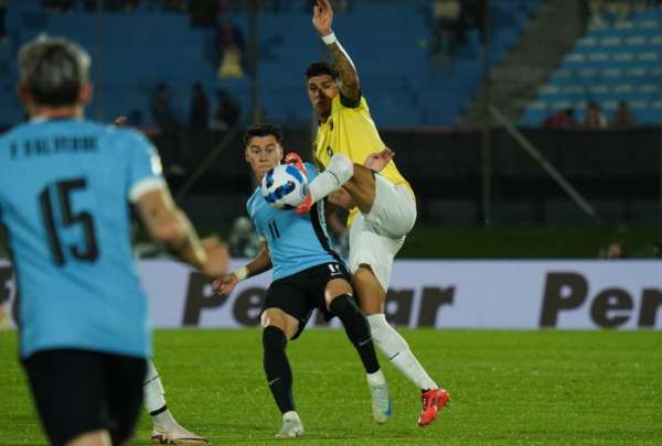 Piero Hincapi&eacute; forma parte de la mejor defensa de las Eliminatorias
