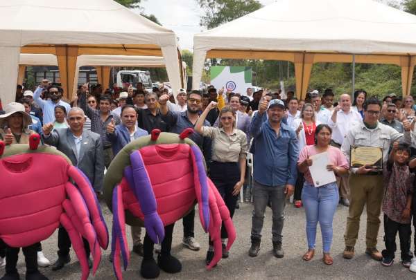 La iniciativa beneficiar&aacute; a 590 pescadores y cangrejeros, fortaleciendo la preservaci&oacute;n del ecosistema en el Golfo de Guayaquil.