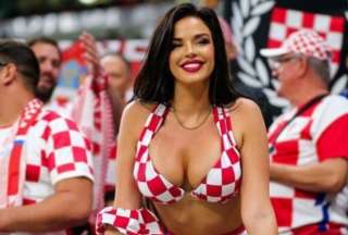 Ivana Knoll revel&oacute; que recibi&oacute; mensajes de jugadores durante el Mundial