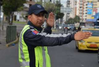 Cierres en el sur de Quito por trabajos viales