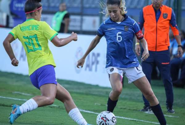 Ecuador cay&oacute; en el inicio de la liguilla final