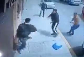 Un cabo de Polic&iacute;a fue sentenciado a prisi&oacute;n tras salvar a un menor de un asalto