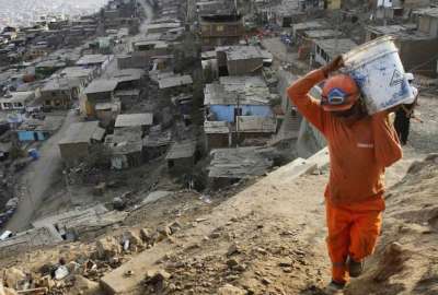 La pobreza extrema afecta ya a 86 millones de personas en Latinoam&eacute;rica