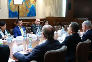 La seguridad del Ecuador se fortalece con m&aacute;s cooperaci&oacute;n internacional