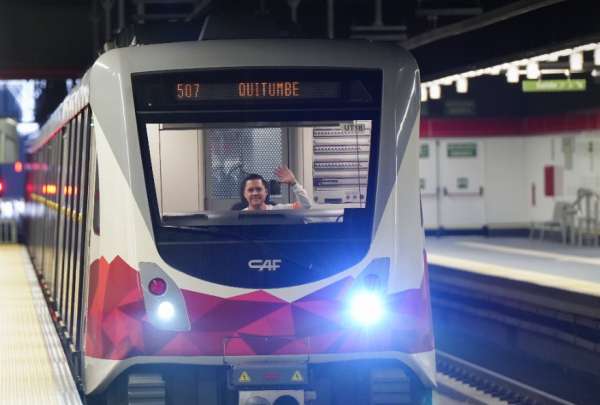 El Metro de Quito alcanz&oacute; casi cinco millones de viajes en octubre. 