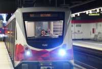 El Metro de Quito alcanz&oacute; casi cinco millones de viajes en octubre. 