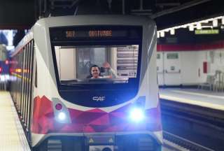 Metro de Quito alcanz&oacute; r&eacute;cord de viajes en octubre