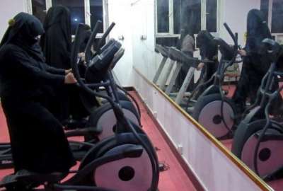 Mujeres no podr&aacute;n ir a los gimnasios en Afganist&aacute;n