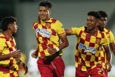 Aucas est&aacute; entre los cuatro mejores del sur del continente