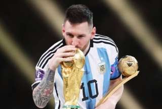 FIFA present&oacute; el logotipo del Mundial 2026