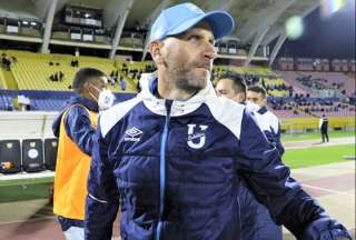 Miguel Rondelli se despidi&oacute; de la Universidad Cat&oacute;lica