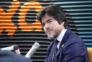 De La Gasca sobre asamble&iacute;sta Santiago D.: &ldquo;De su celular saldr&aacute;n cosas oscuras&rdquo;