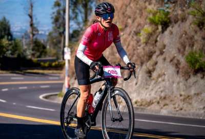 Quito se viste de rosa por segunda ocasi&oacute;n para recibir al Giro d&rsquo;Italia