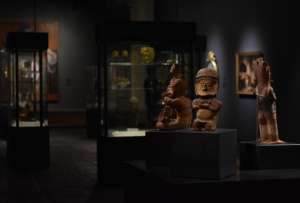 El Museo Nacional cuenta con m&aacute;s de 2,4 millones de piezas, como parte del patrimonio del Estado ecuatoriano.