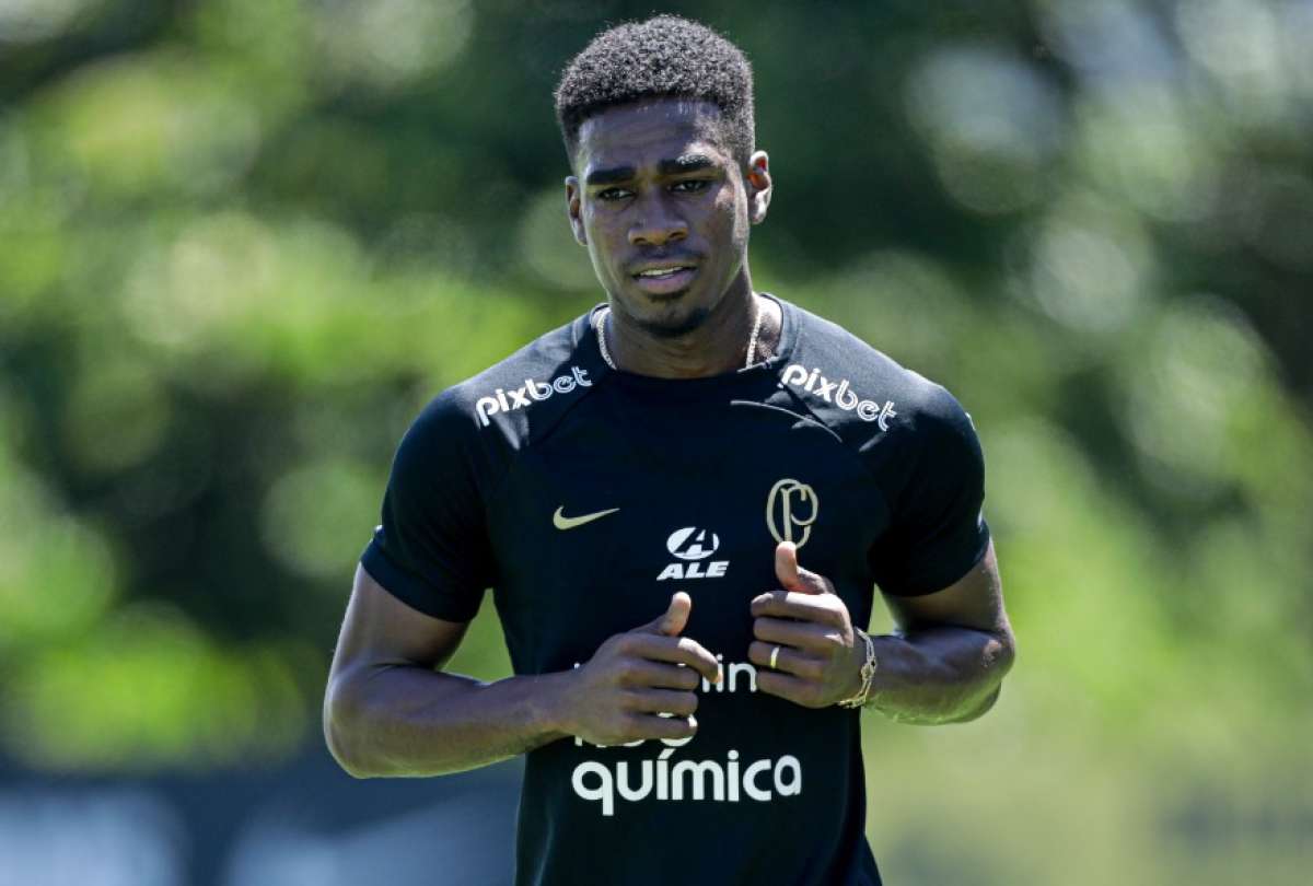 F&eacute;lix Torres es el nuevo jugador del Corinthians.