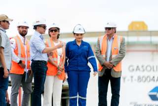 Presidente Noboa ser&aacute; miembro permanente de las empresas de energ&iacute;a y petr&oacute;leo