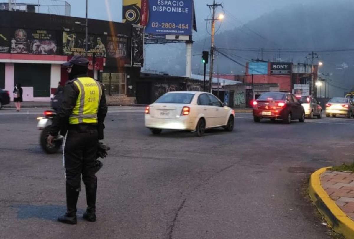 As&iacute; rige el Pico y Placa para este martes 17 de enero