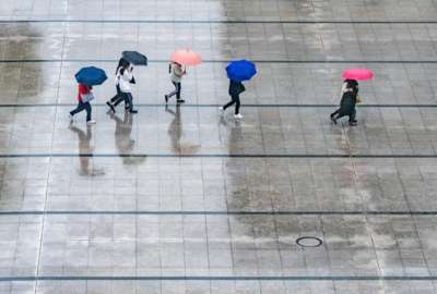 &iquest;Qu&eacute; factores inciden en la presencia de lluvias intensas?