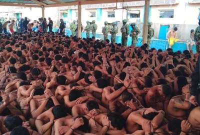 En los operativos realizados en las c&aacute;rceles de Guayas se han decomisado armas, drogas y dem&aacute;s.