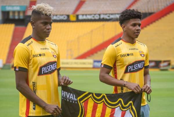 Jordan Mor&aacute;n dej&oacute; el D&iacute;namo de Zagreb por el Barcelona SC
