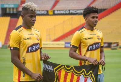 Jordan Mor&aacute;n dej&oacute; el D&iacute;namo de Zagreb por el Barcelona SC