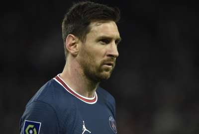 Messi recibi&oacute; una p&eacute;sima clasificaci&oacute;n tras quedar campe&oacute;n con PSG