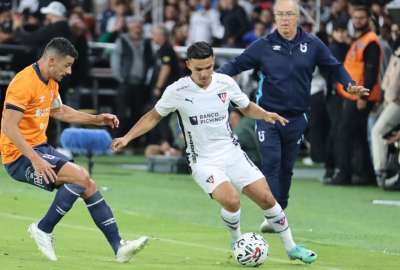 Liga de Quito qued&oacute; lista para la Recopa