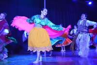 La mayor&iacute;a de bailes latinos surge de los ancestros provenientes de esclavos