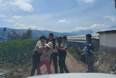 El ni&ntilde;o se encuentra a cargo del Servicio Especializado de la Ni&ntilde;ez y Adolescencia, en Ambato. 