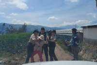 El ni&ntilde;o se encuentra a cargo del Servicio Especializado de la Ni&ntilde;ez y Adolescencia, en Ambato. 