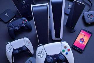 Guayaquil: La Direcci&oacute;n de Aduanas aprehendi&oacute; m&aacute;s de 500 celulares, 100 PlayStation 5 y decenas de perfumes de contrabando