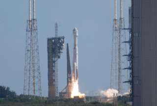 NASA y SpaceX planean lanzar nueva misi&oacute;n tripulada a estaci&oacute;n espacial la pr&oacute;xima semana